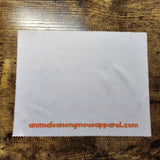 Meerkat - Lens Cloth (Made to Order)