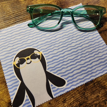 Orca - Lens Cloth (Made to Order)