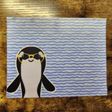 Orca - Lens Cloth (Made to Order)