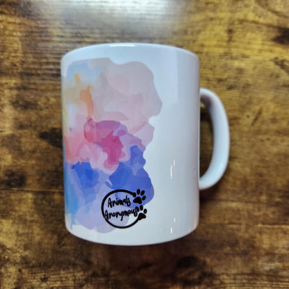 Okapi Rainbow - Mug (Pre order)