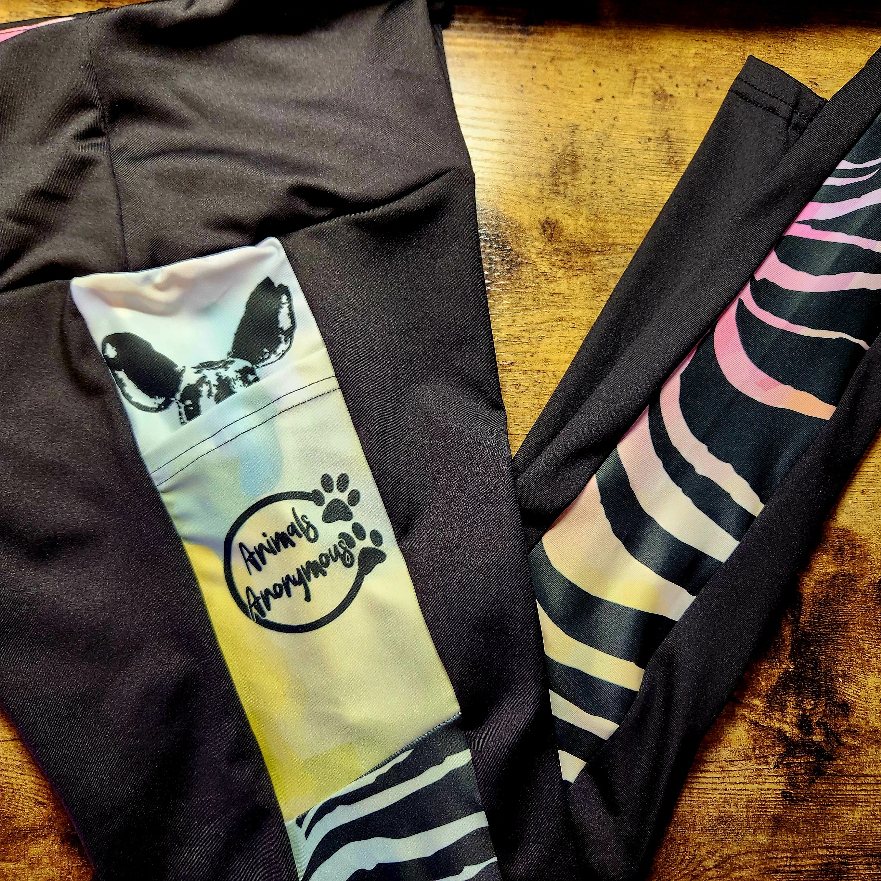 Hold Your Haunches Shapewear Slimming Leggings and Pants Review and  Giveaway [CLOSED]