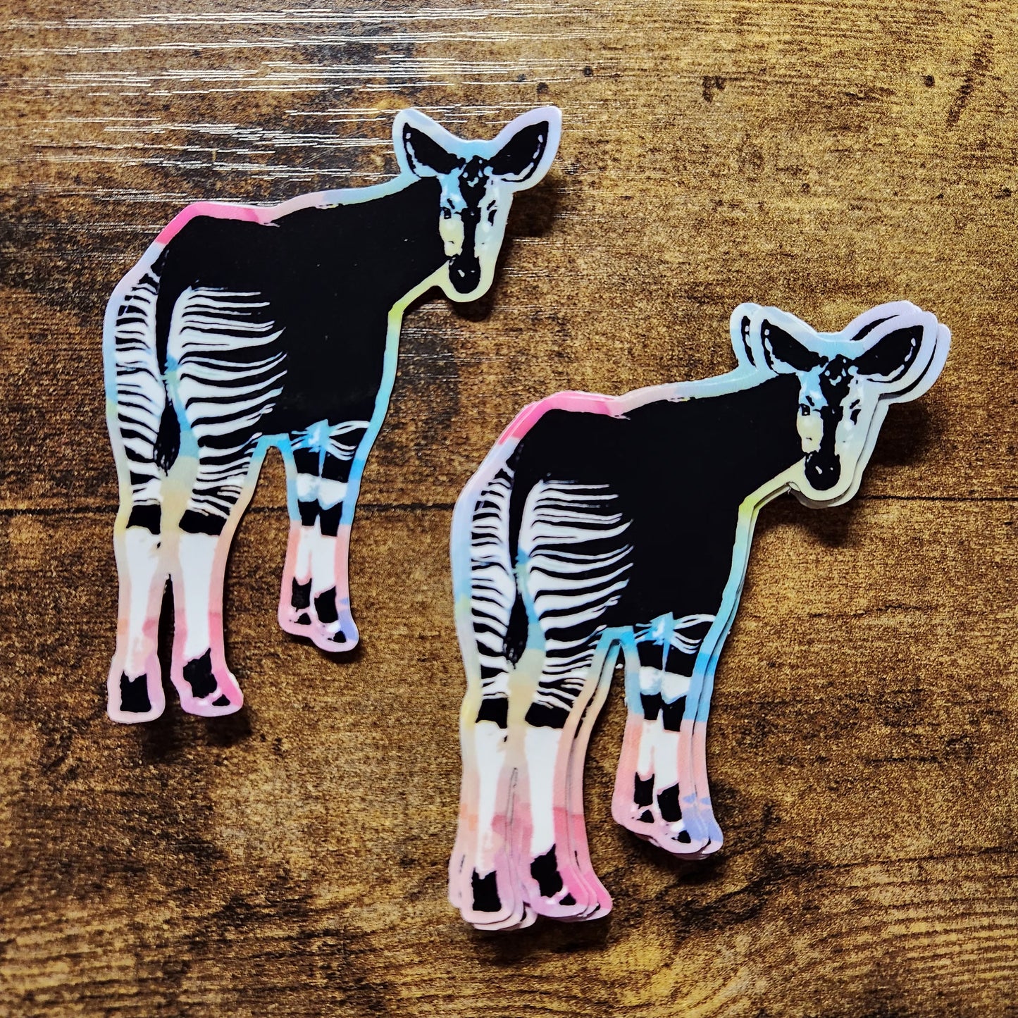 Okapi - Sticker