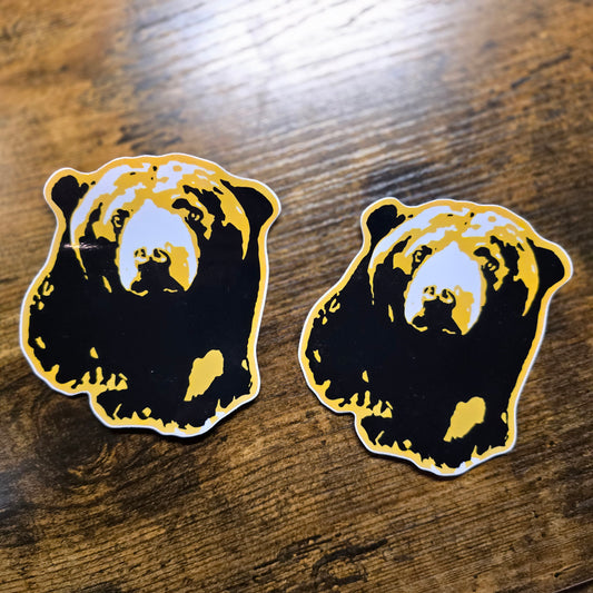 Sun Bear - Sticker