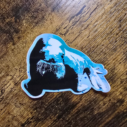 Walrus - Sticker