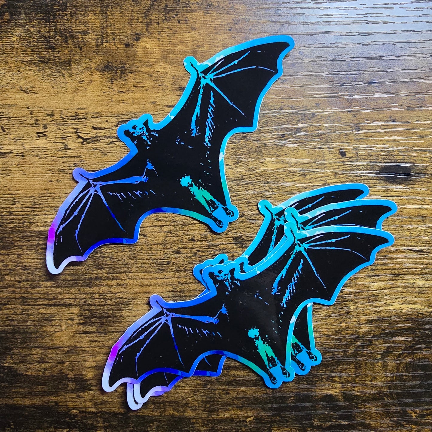 Flying Fox - Sticker