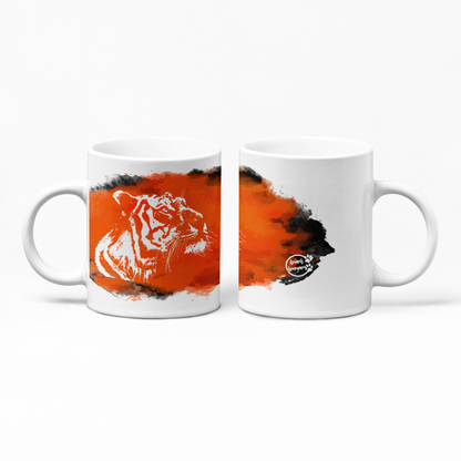 Tiger Face - Mug