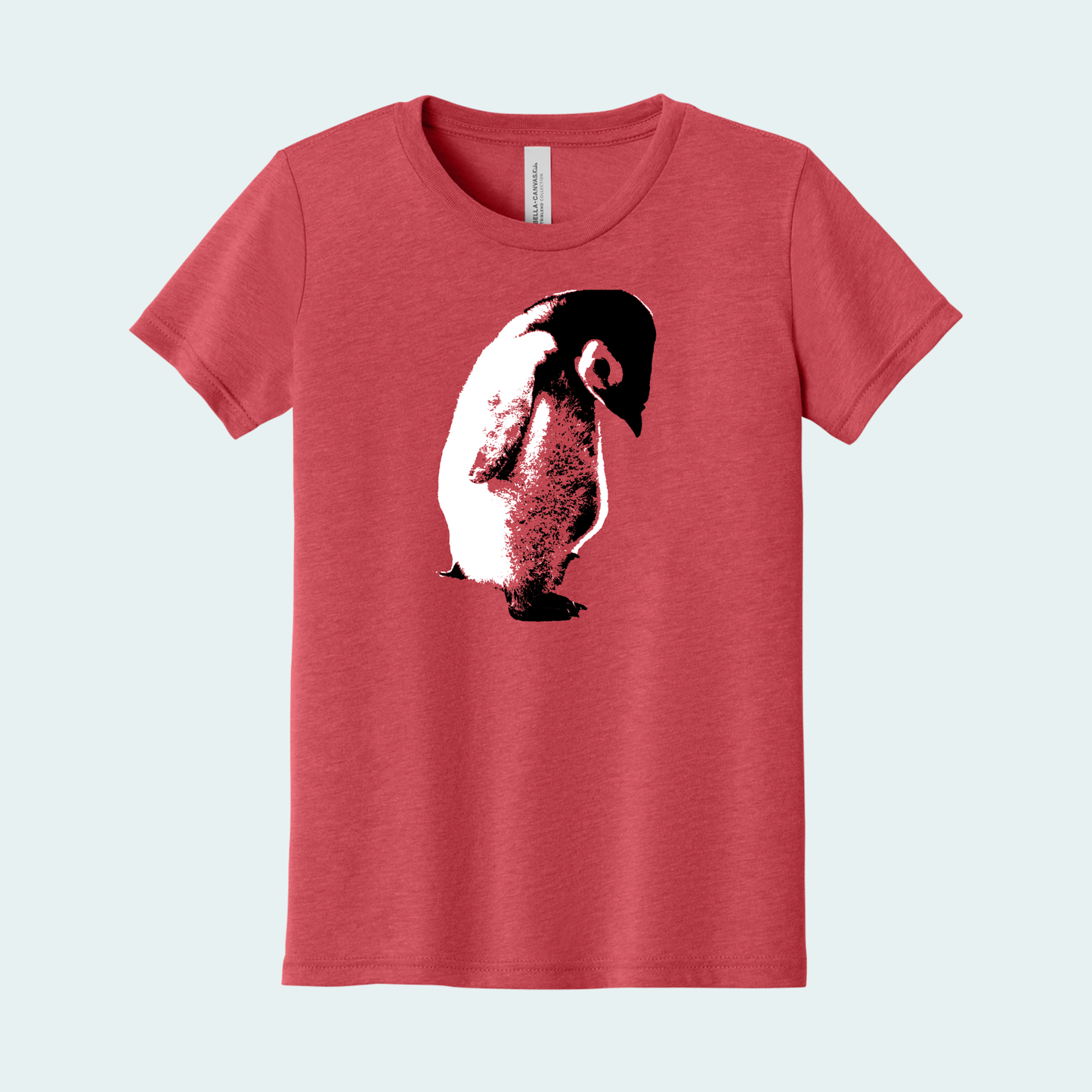 Penguin Chick (Limited Edition for January) Youth Tee