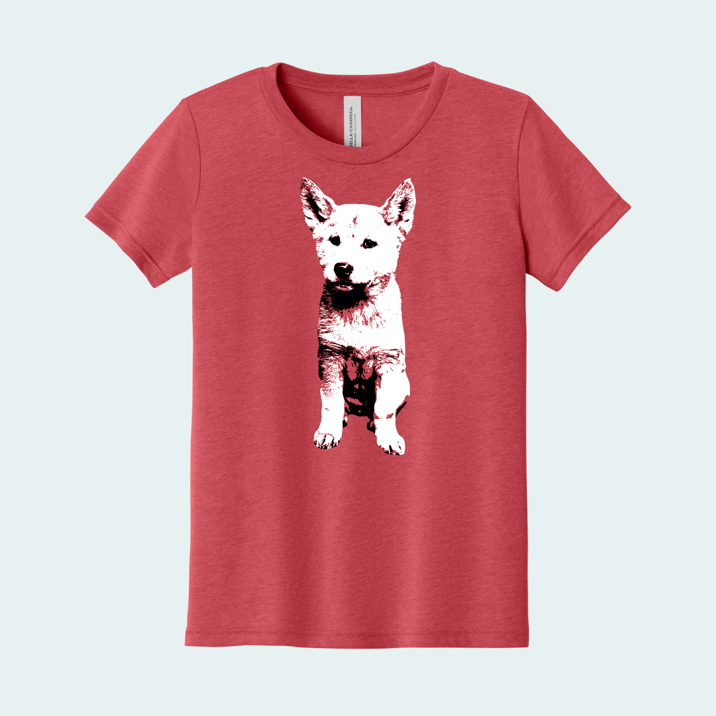 Dingo Pup (Limited Edition for January) Youth Tee