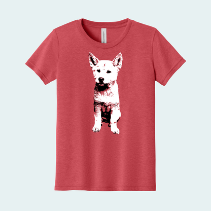 Dingo Pup (Limited Edition for January) Youth Tee