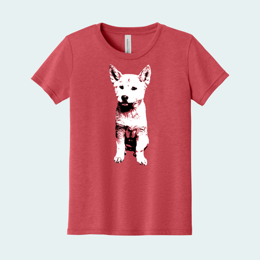 Dingo Pup (Limited Edition for January) Youth Tee