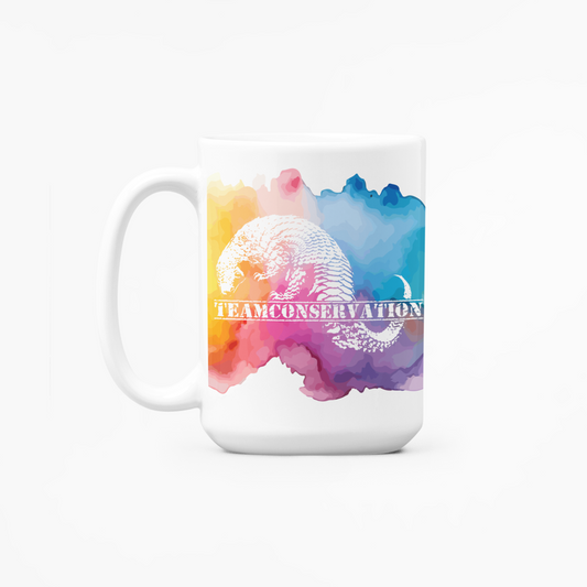 Pangolin Team Conservation - Mug