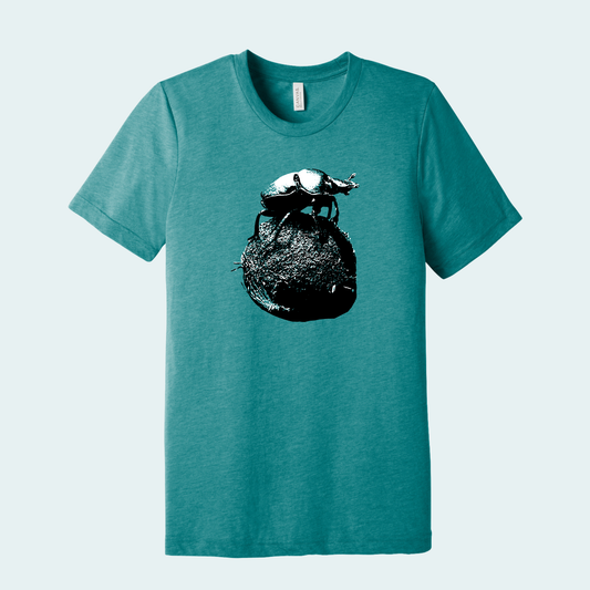 Dung Beetle (Limited Edition for February) Unisex Tee