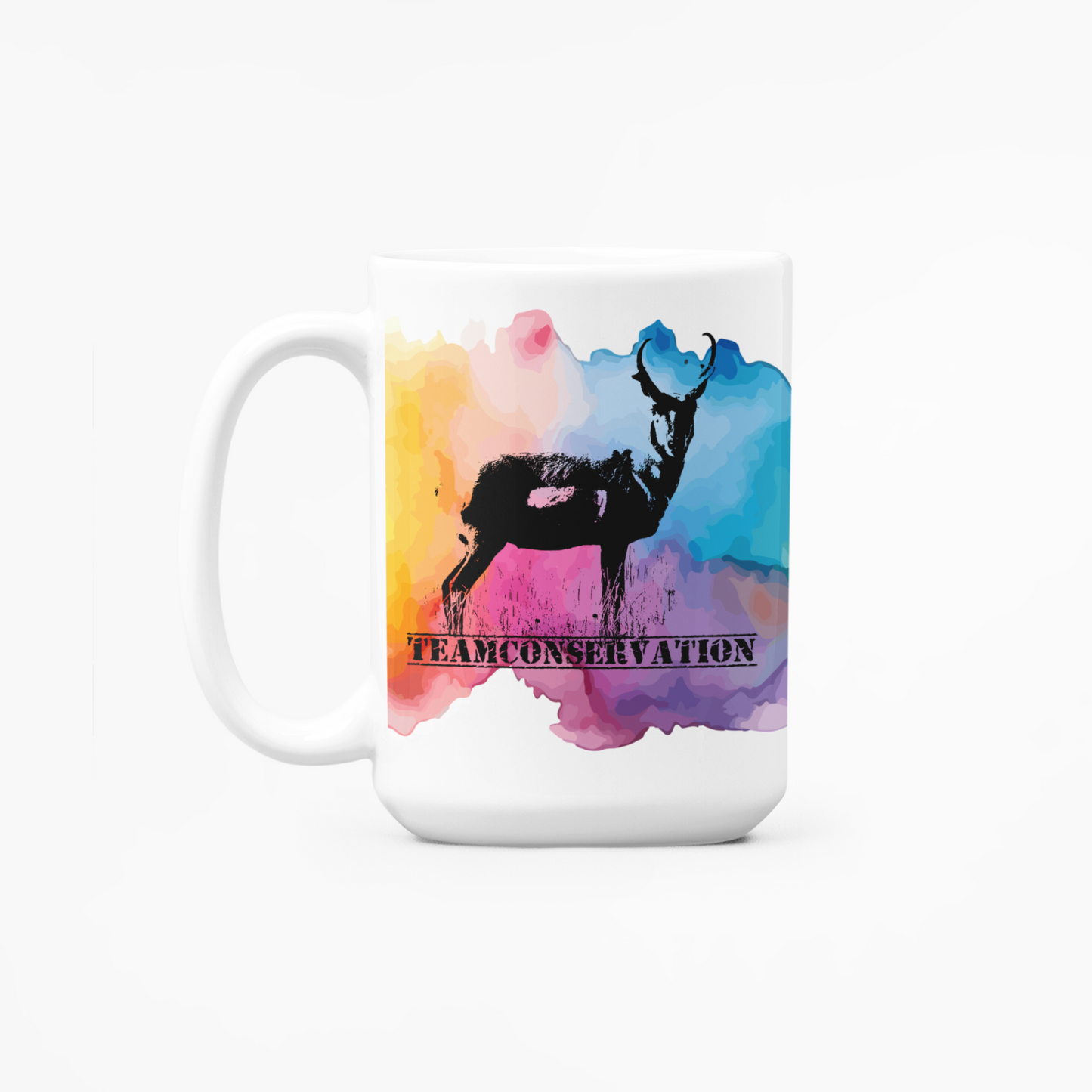 Pronghorn Team Conservation - Mug