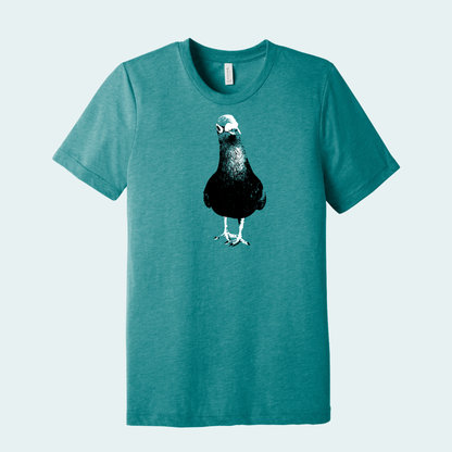 Pigeon (Limited Edition for February) Unisex Tee