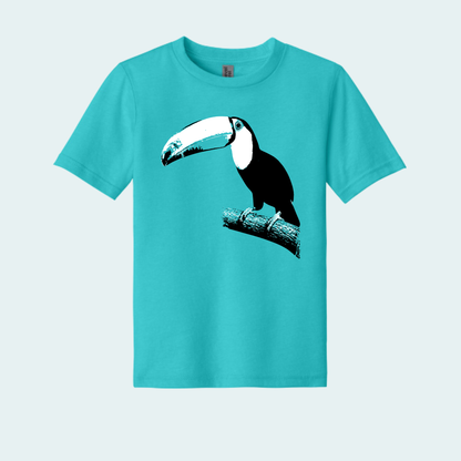 Toco Toucan (Limited Edition for June) Youth Tee