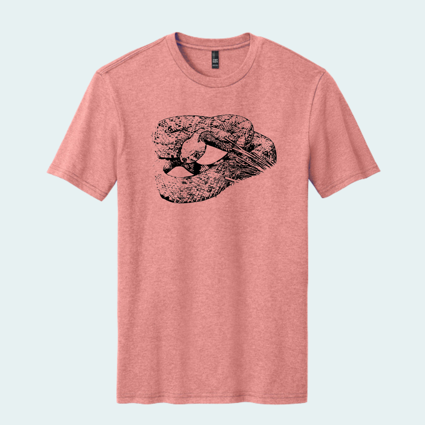 Western Diamondback Rattlesnake (Limited Edition for July) Unisex Tee