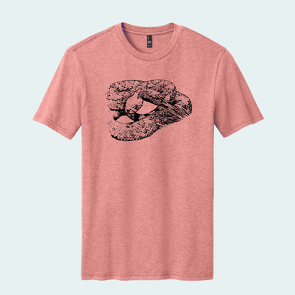 Western Diamondback Rattlesnake (Limited Edition for July) Unisex Tee