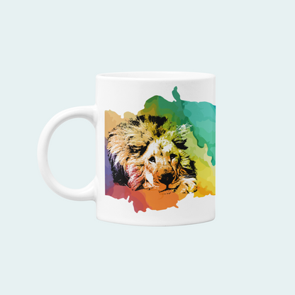 Lion - Mug