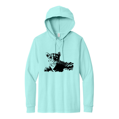 Clouded Leopard - Hooded Tee (LIMITED EDITION)