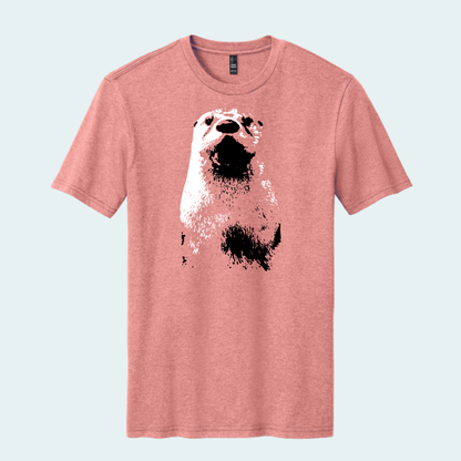 North American River Otter (Limited Edition for March) Unisex Tee