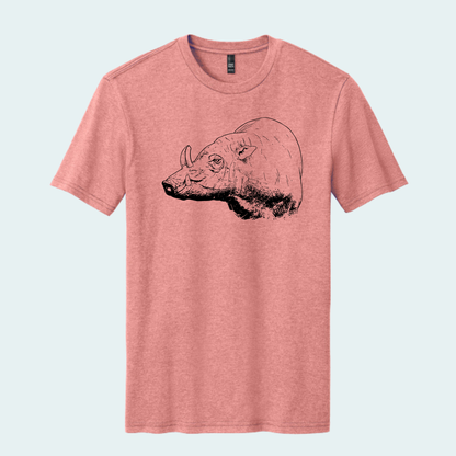 Babirusa (Limited Edition for July) Unisex Tee