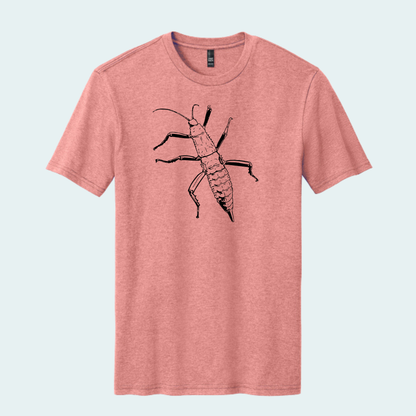 Giant Spiny Stick Insect (Limited Edition for July) Unisex Tee