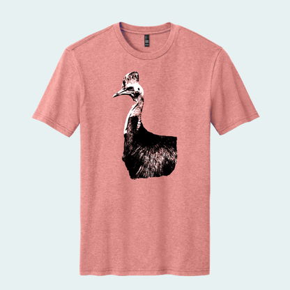 Cassowary (Limited Edition for March) Unisex Tee
