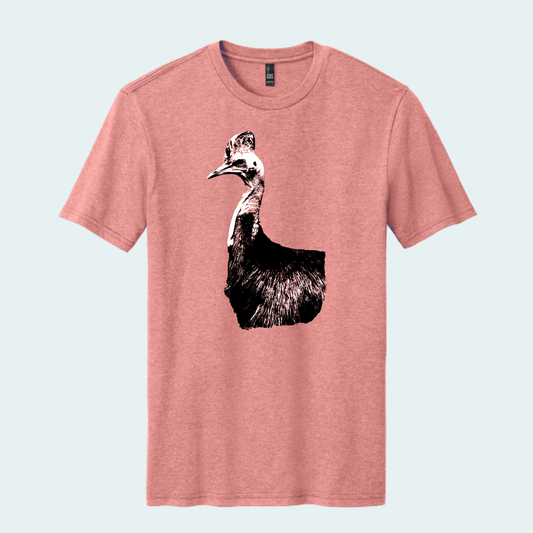 Cassowary (Limited Edition for March) Unisex Tee