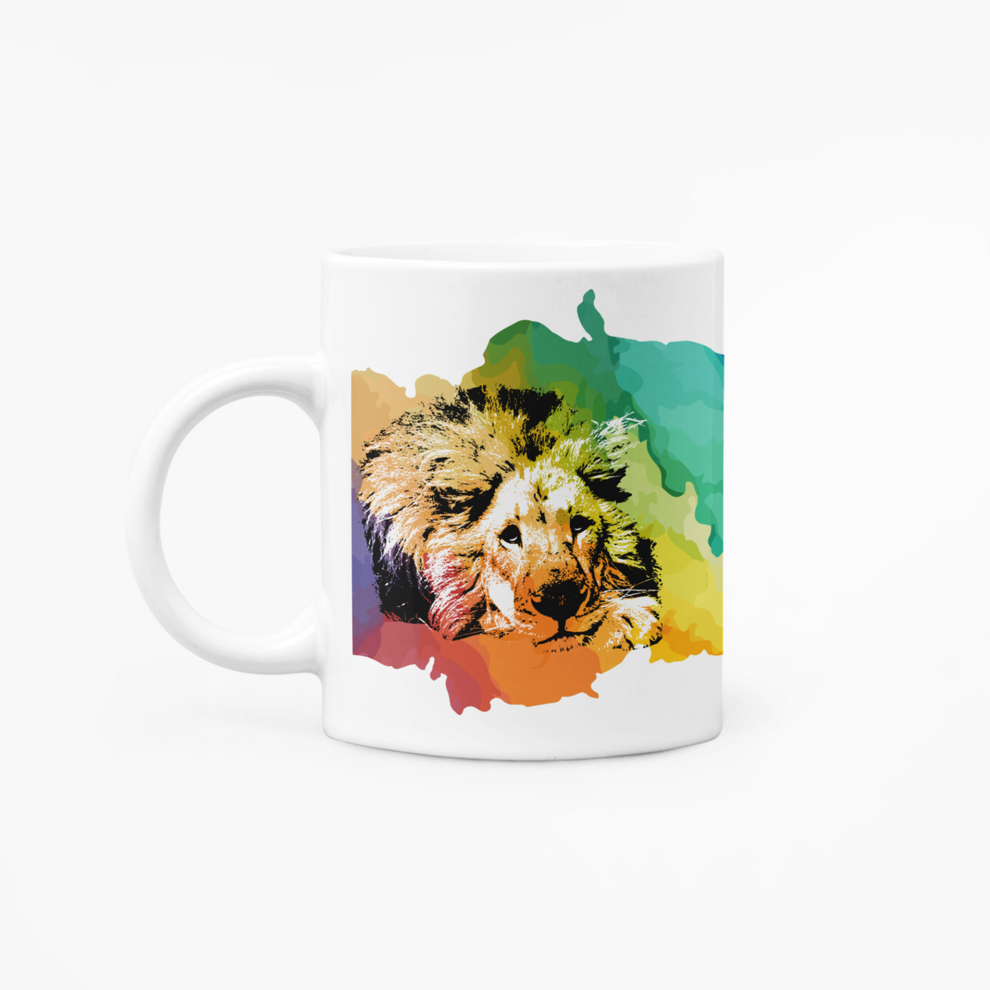 Lion - Mug