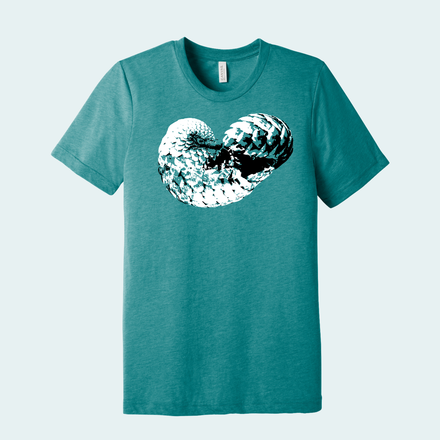 Pangolin Conservation and Research Foundation (Fundraiser) (Limited Edition for February) Unisex Tee