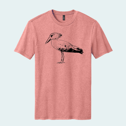 Hamerkop (Limited Edition for July) Unisex Tee
