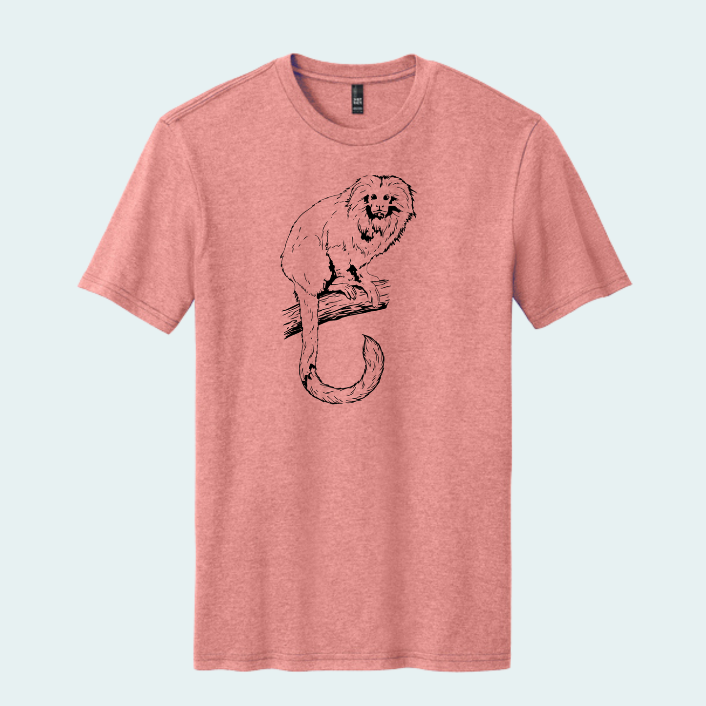 Golden Lion Tamarin (Limited Edition for July) Unisex Tee