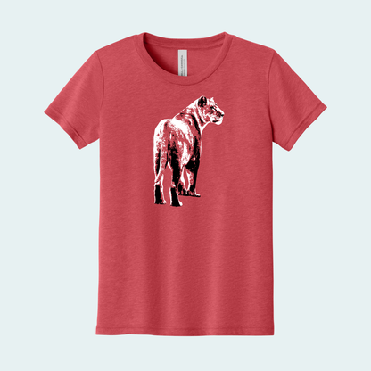 Lioness Simbonga Sanctuary Fundraiser (Limited Edition for January) Youth Tee