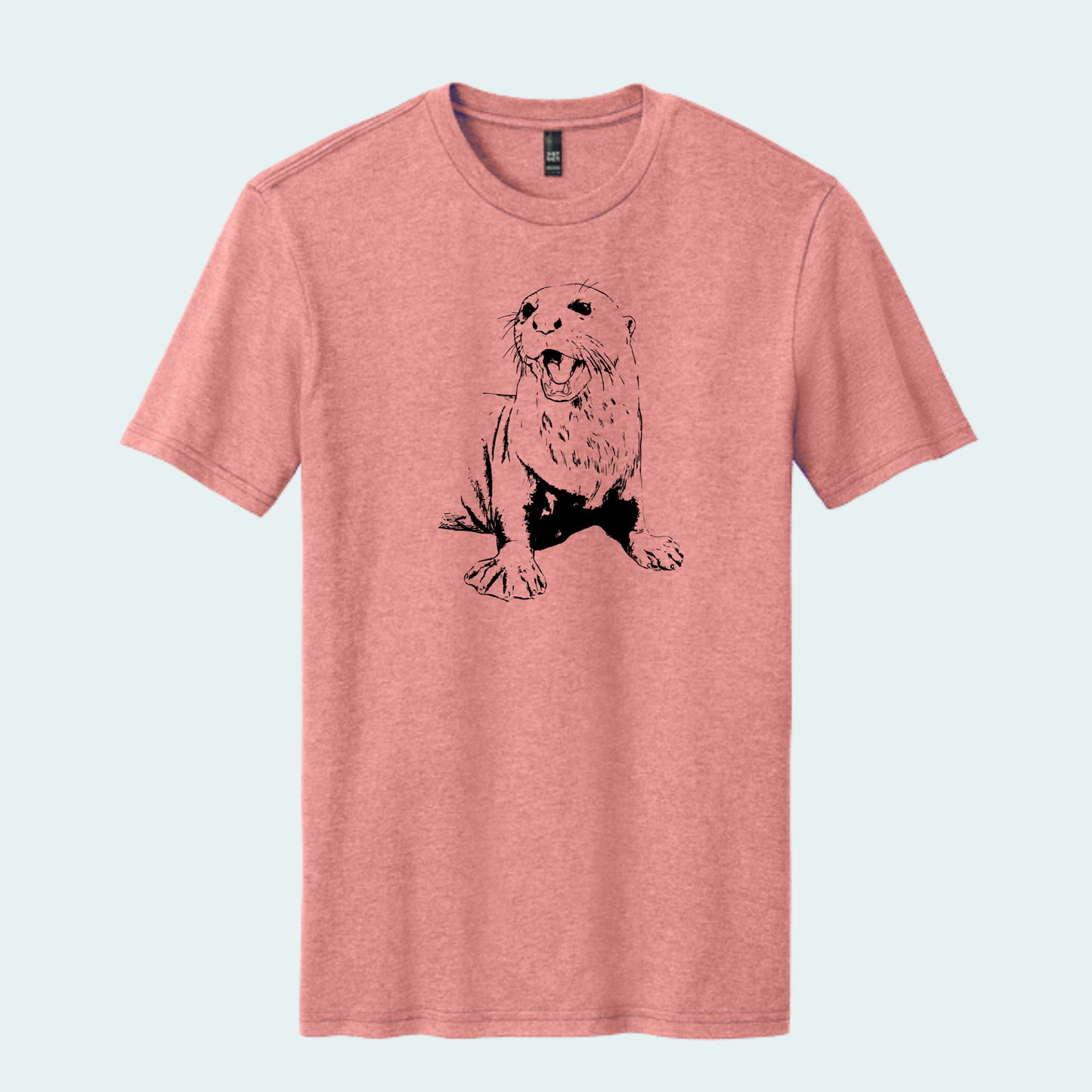Giant River Otter (Limited Edition for July) Unisex Tee