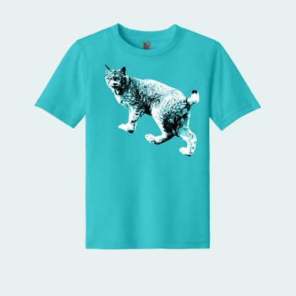 Canadian Lynx (Limited Edition for June) Youth Tee