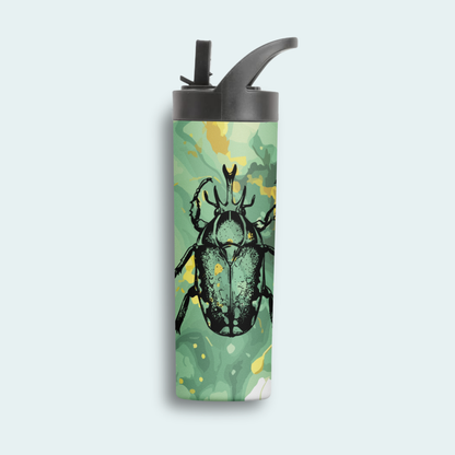 Magnificent Flower Beetle (Limited Edition for September) 20oz Tumbler