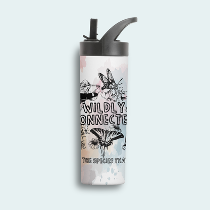 Wildly Connected - Pollinator Partnership Fundraiser (Limited Edition for October) 20oz Tumblers