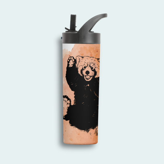 Red Panda - Paws UP (Limited Edition for September) 20oz Tumbler