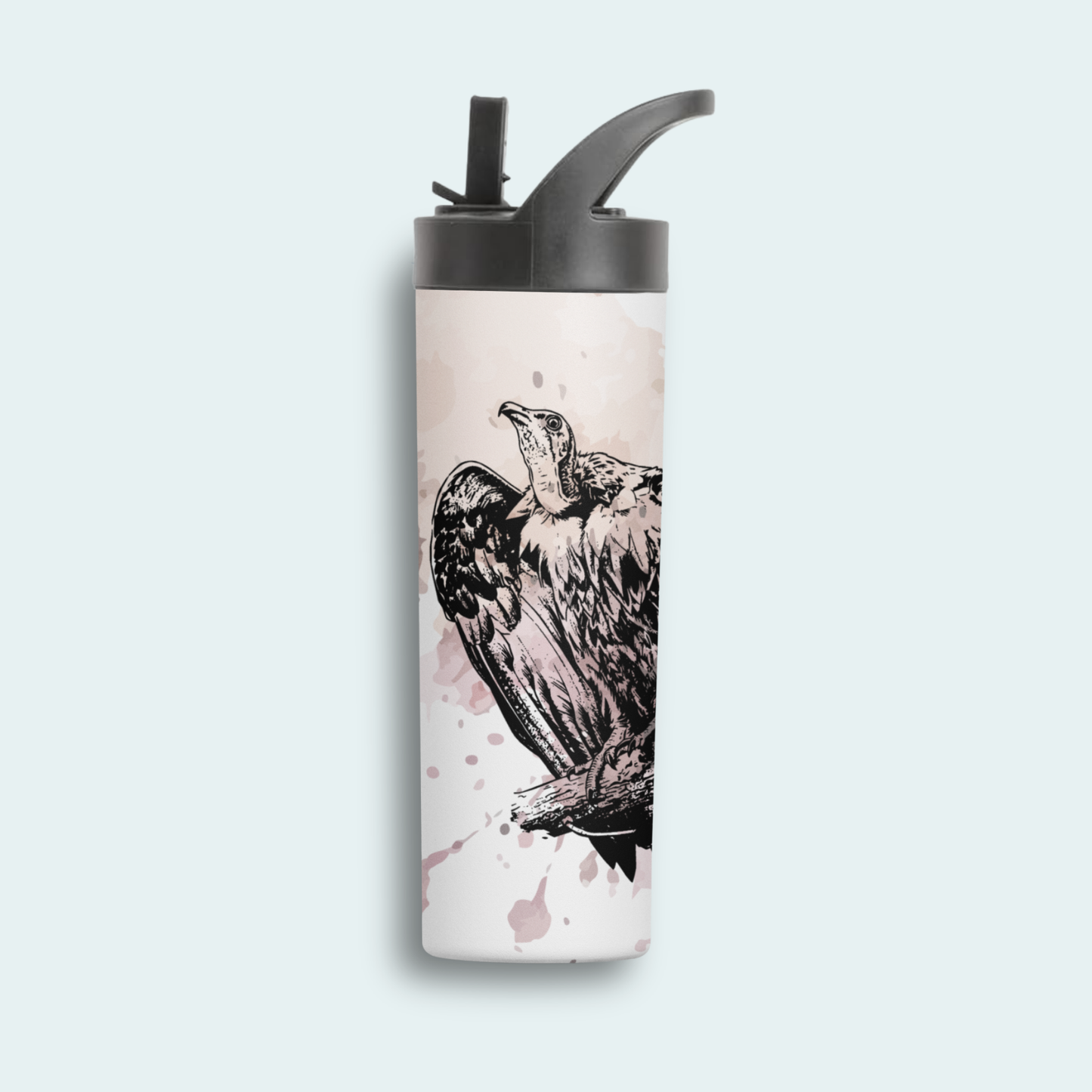 Hooded Vulture (Limited Edition for September) 20oz Tumbler