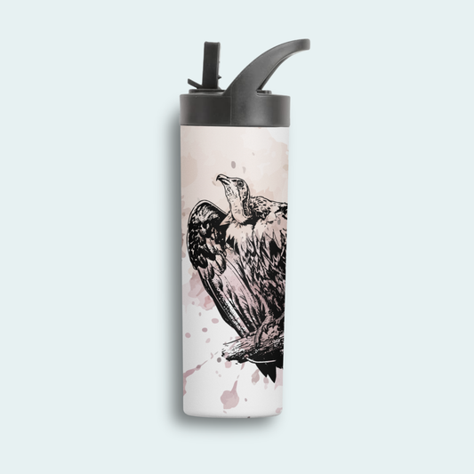 Hooded Vulture (Limited Edition for September) 20oz Tumbler