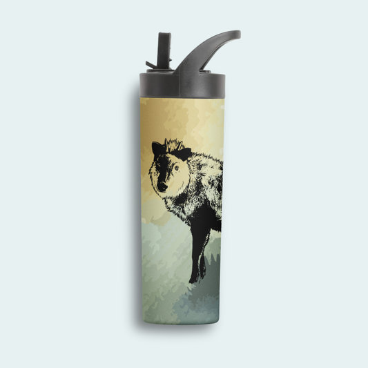 Japanese Serow (Limited Edition for October) 20oz Tumblers