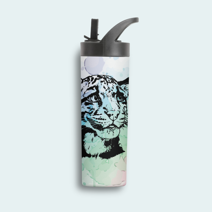 Clouded Leopard (Limited Edition for September) 20oz Tumbler
