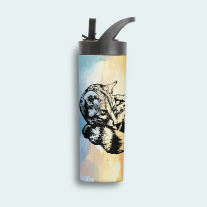 Large Spotted Genet (Limited Edition for October) 20oz Tumblers