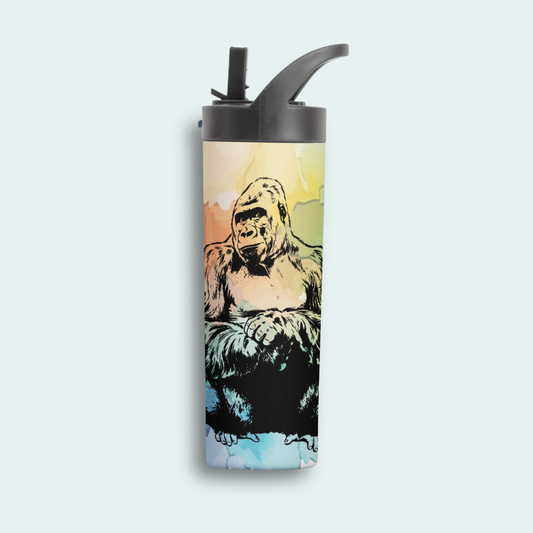Western lowland Gorilla (Limited Edition for September) 20oz Tumbler