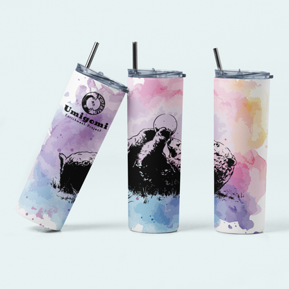 Bear - Umigomi Enrichment Project Fundraiser (Limited Edition for October) 20oz Tumblers
