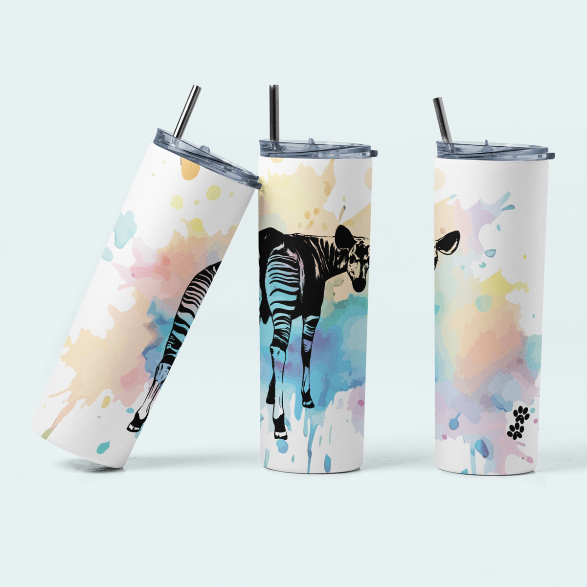 Okapi (Limited Edition for October) 20oz Tumblers