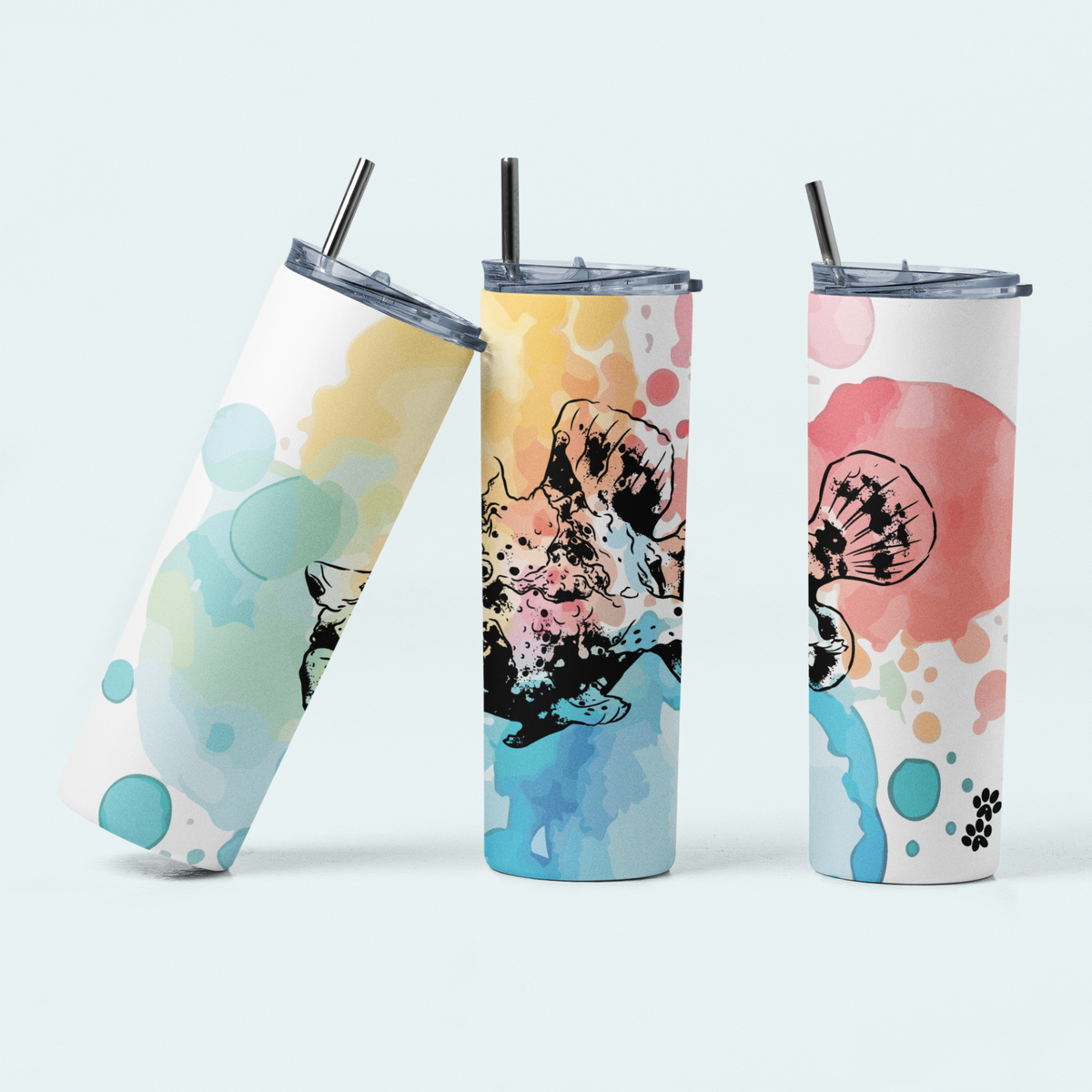 Warty Frogfish (Limited Edition for October) 20oz Tumblers