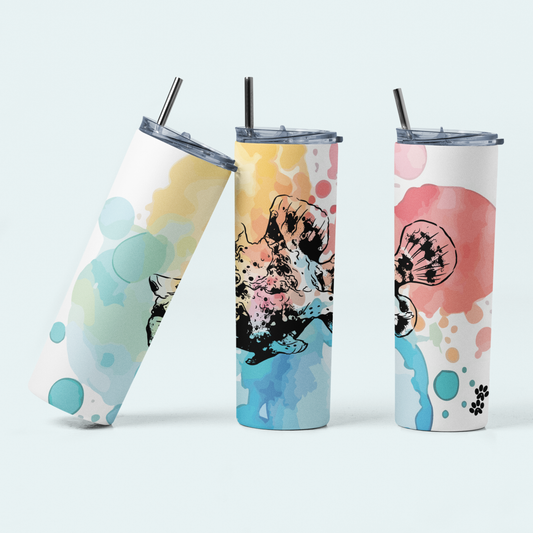 Warty Frogfish (Limited Edition for October) 20oz Tumblers