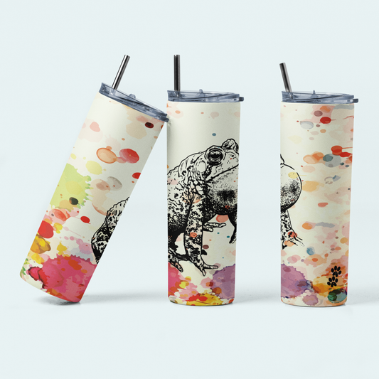 Houston Toad (Limited Edition for October) 20oz Tumblers