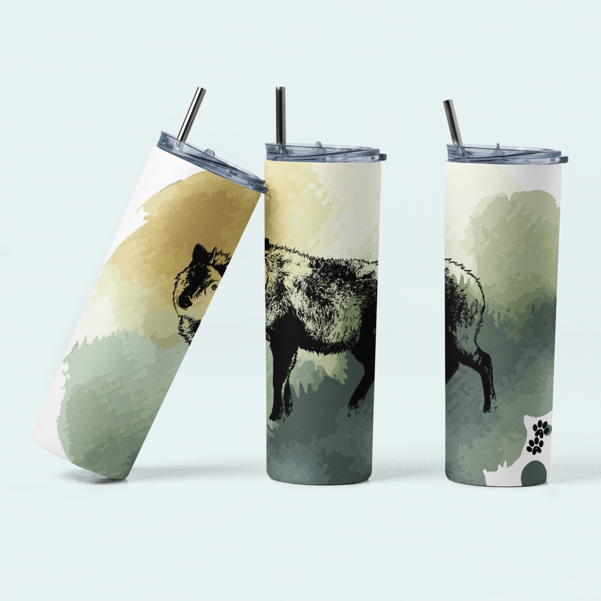 Japanese Serow (Limited Edition for October) 20oz Tumblers